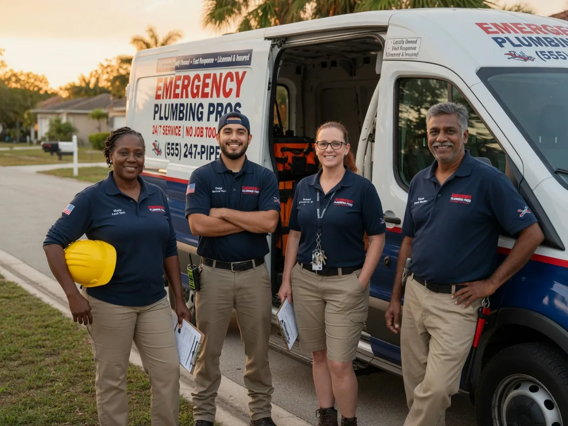 Emergency Plumber company in Morristown, IN