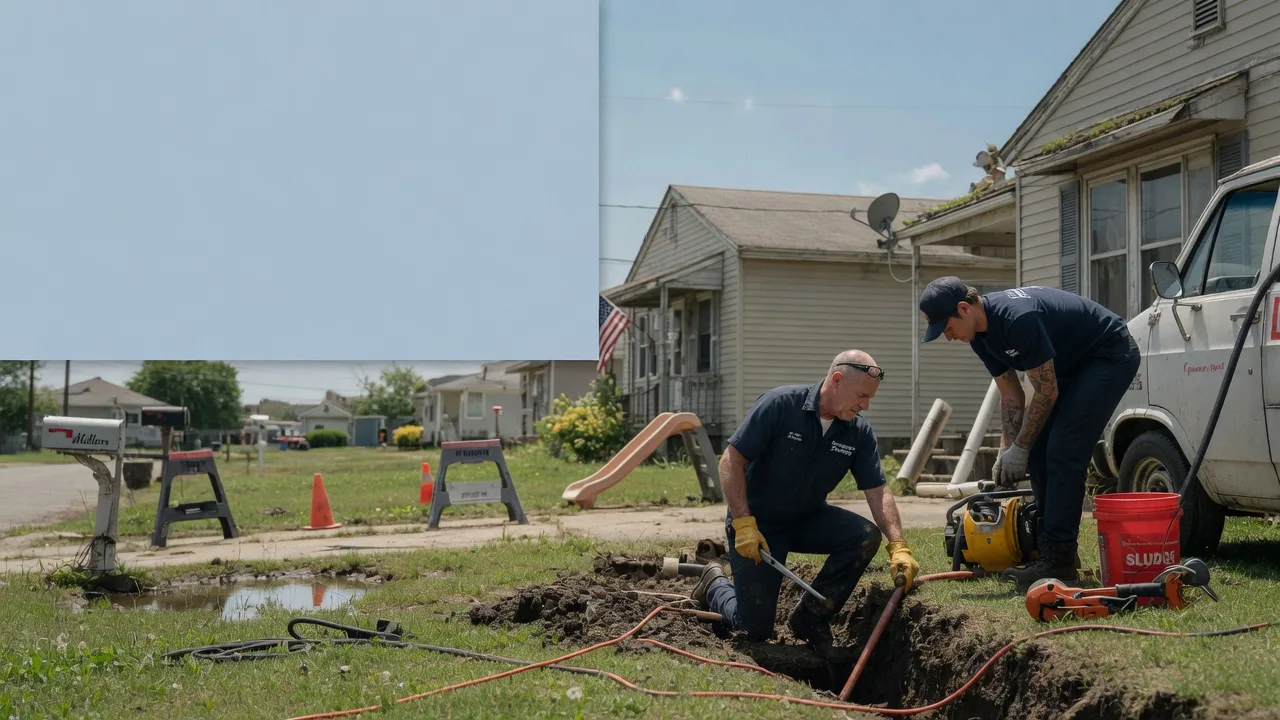 Emergency Plumber in Morristown, IN near me